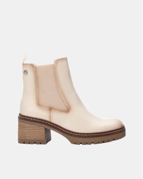 XTI Botas Chelsea Mulher Branco 143370