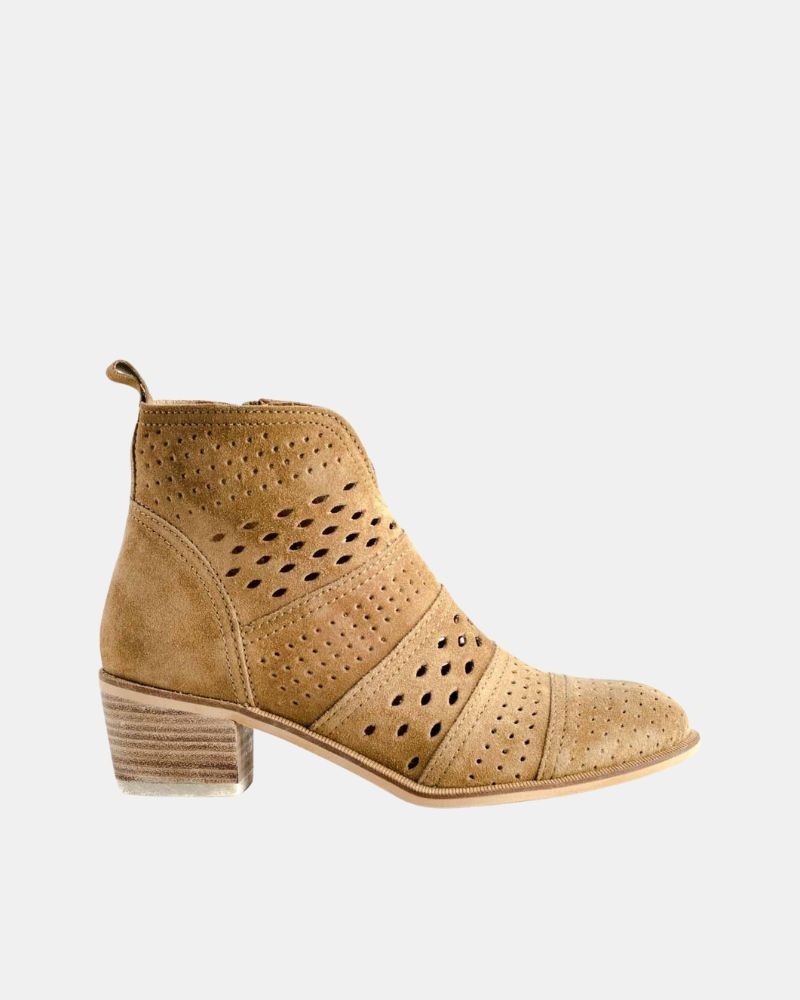  Botines Mujer ALPE Marrón 53911101 5391