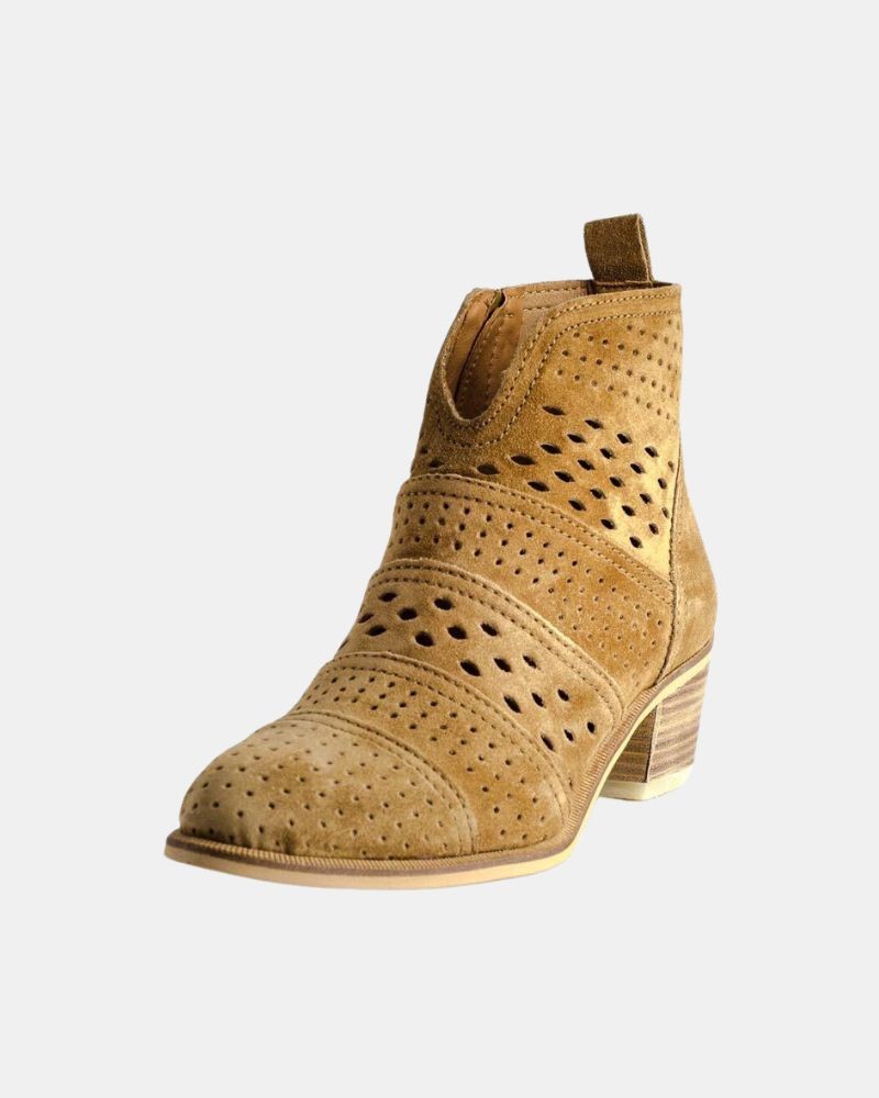  Botines Mujer ALPE Marrón 53911101 5391