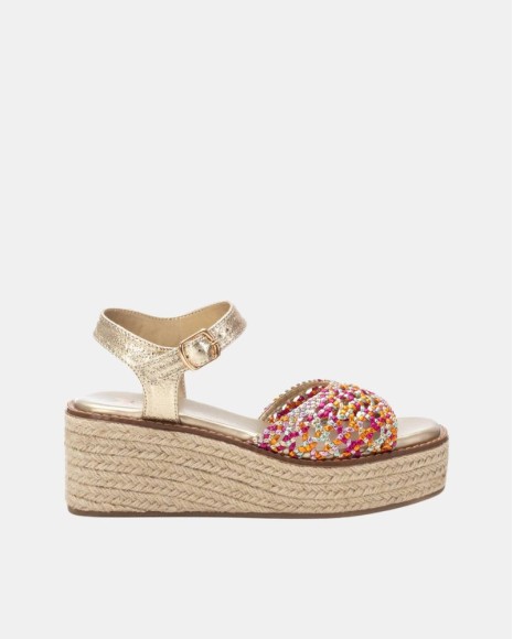  Sandalias Fiesta Mujer XTI Rosa 143943