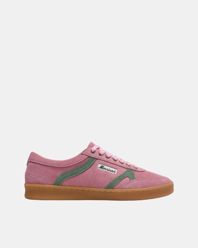 Sapatilhas Mulher Morrison Rosa MADISON NINETIES