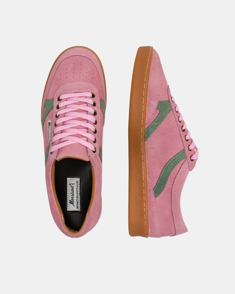  Zapatillas Mujer Morrison Rosa MADISON NINETIES