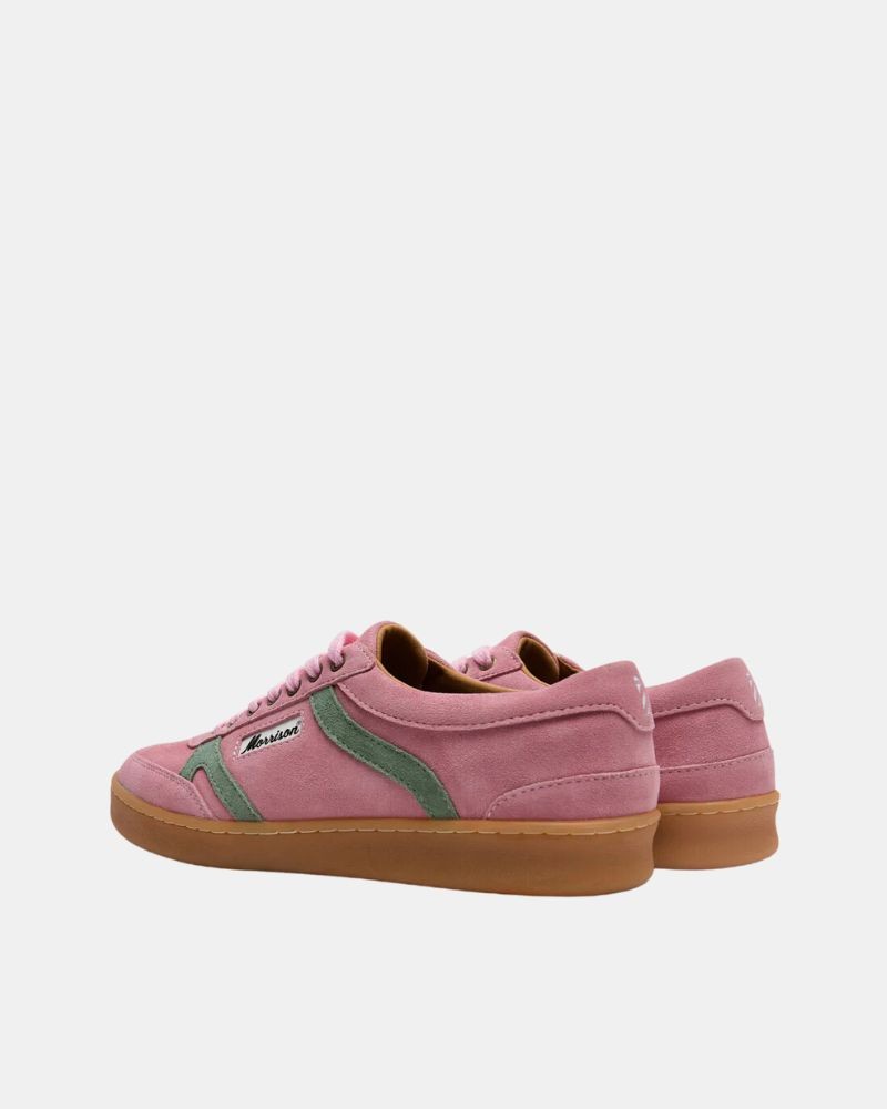 Sapatilhas Mulher Morrison Rosa MADISON NINETIES