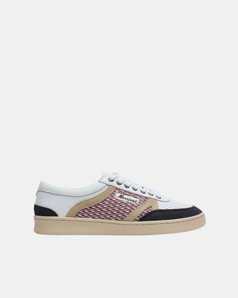  Zapatillas Bajas Hombre Morrison Blanco OAKLAND NINETIES