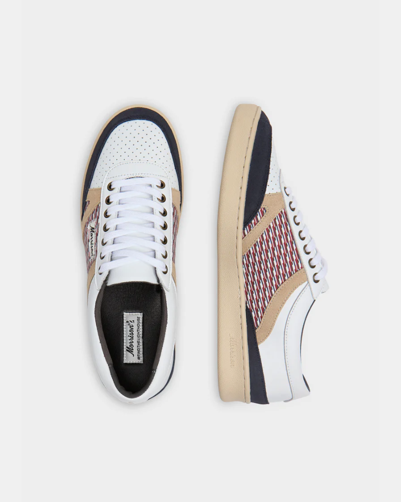  Zapatillas Bajas Hombre Morrison Blanco OAKLAND NINETIES