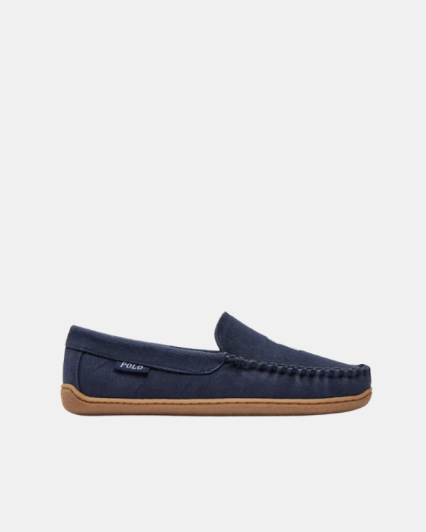 POLO RALPH LAUREN Sapatos Mocassins Homem Azul 843969017 BRENAN