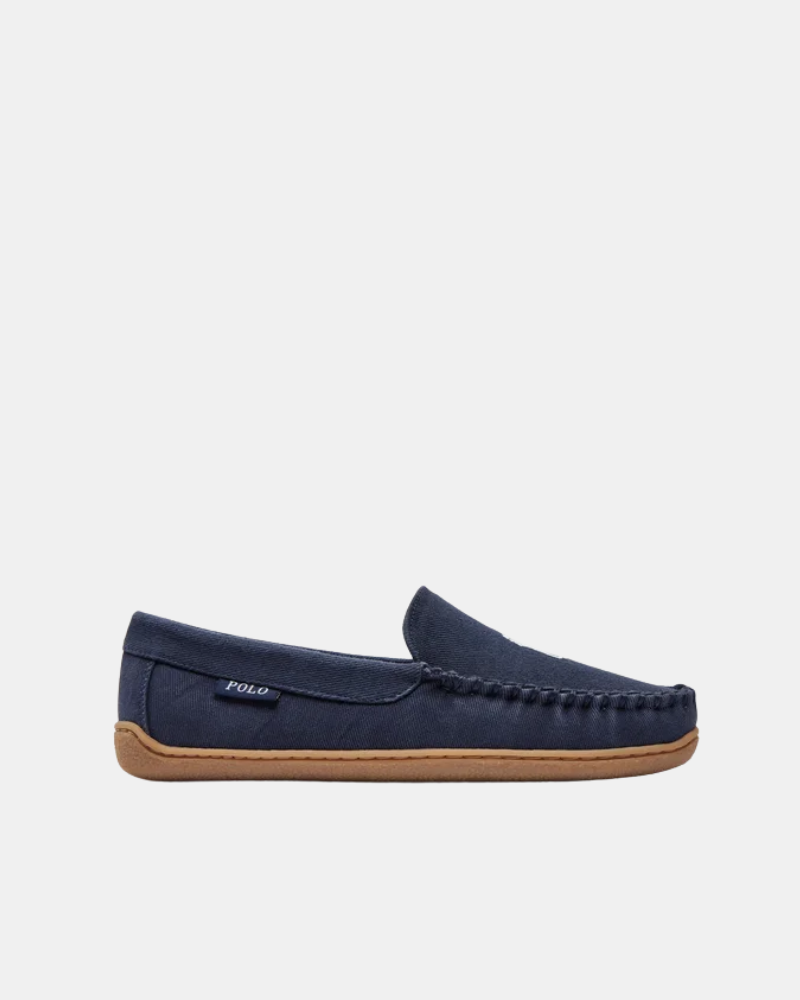 POLO RALPH LAUREN Sapatos Mocassins Homem Azul 843969017 BRENAN