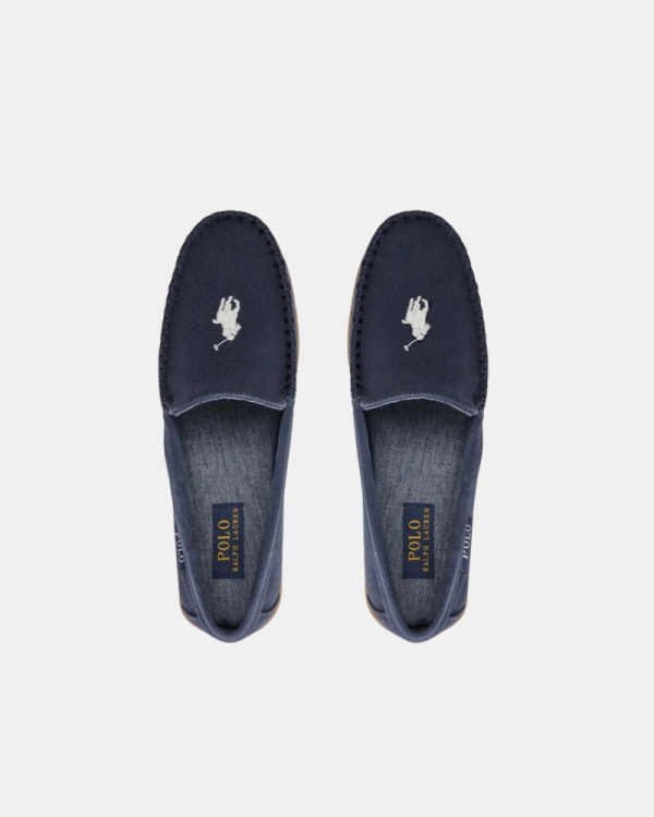 POLO RALPH LAUREN Zapatos Mocasines Hombre Azul 843969017 BRENAN