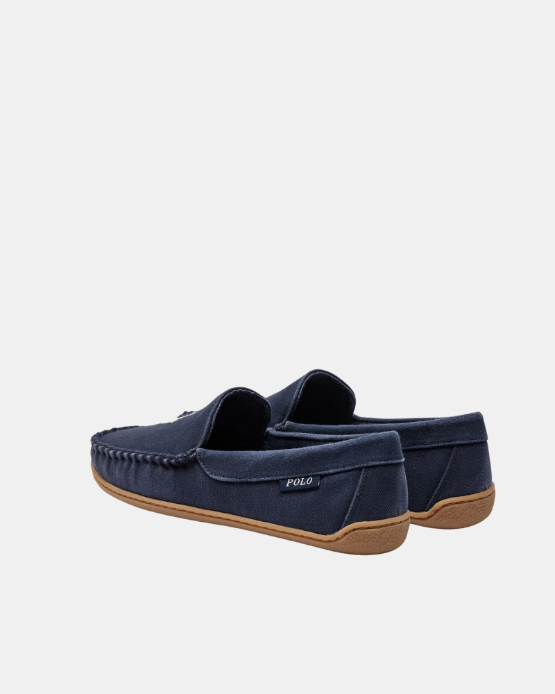 POLO RALPH LAUREN Sapatos Mocassins Homem Azul 843969017 BRENAN