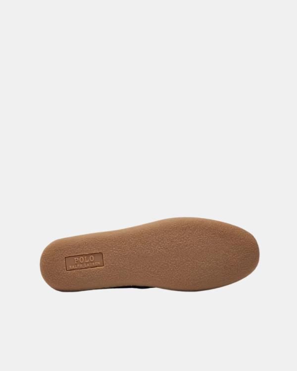 POLO RALPH LAUREN Sapatos Mocassins Homem Azul 843969017 BRENAN