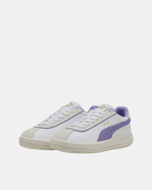  Zapatillas Bajas Mujer Puma Blanco 400364 PUMA CLUB CLASSIKA