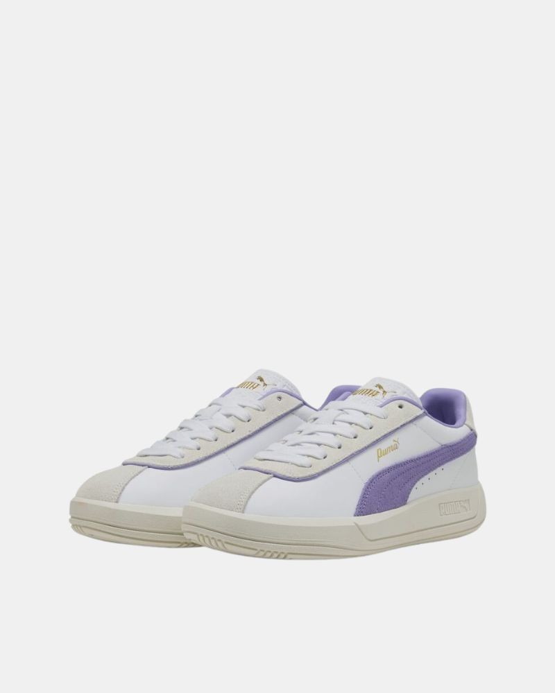  Zapatillas Bajas Mujer Puma Blanco 400364 PUMA CLUB CLASSIKA