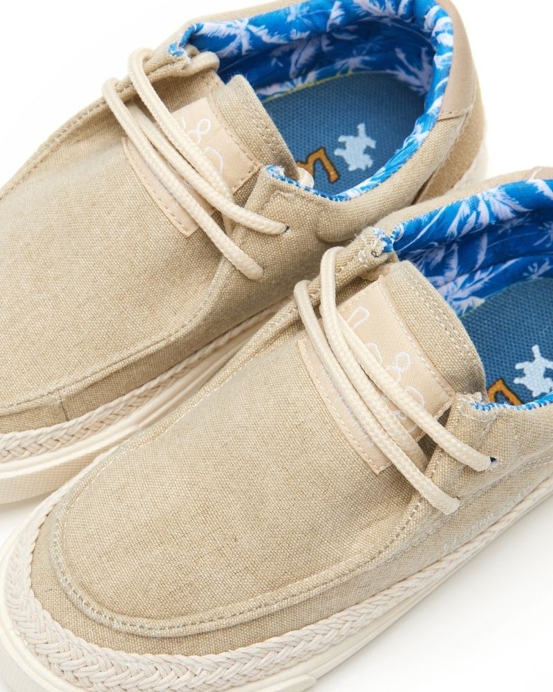  Zapatillas Infantil LOIS Beige 60206