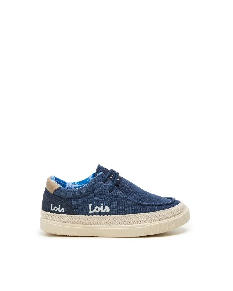  Zapatillas Infantil LOIS Azul 60206