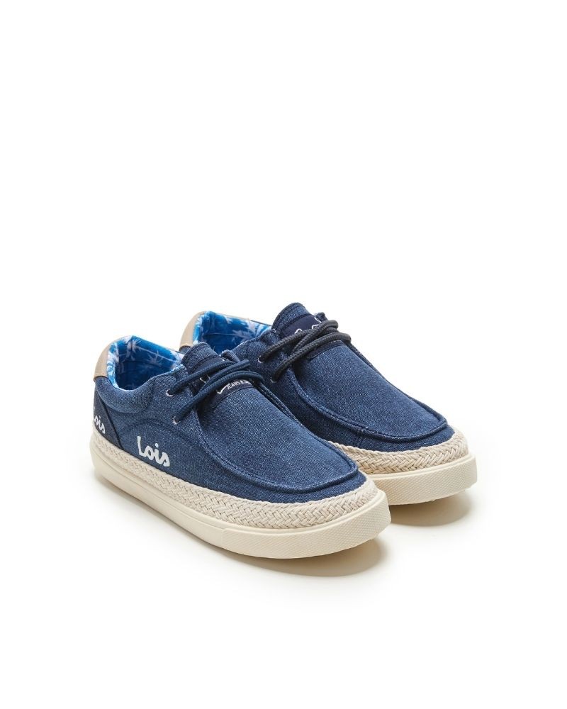 Zapatillas Infantil LOIS Azul 60206