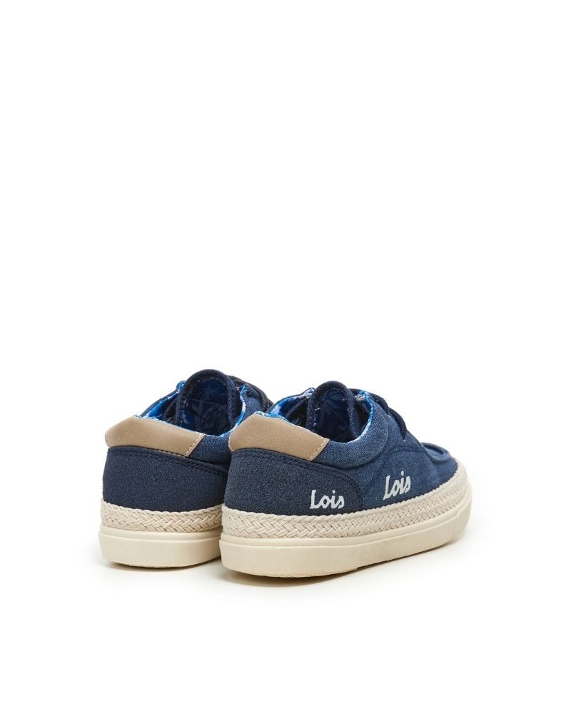  Zapatillas Infantil LOIS Azul 60206