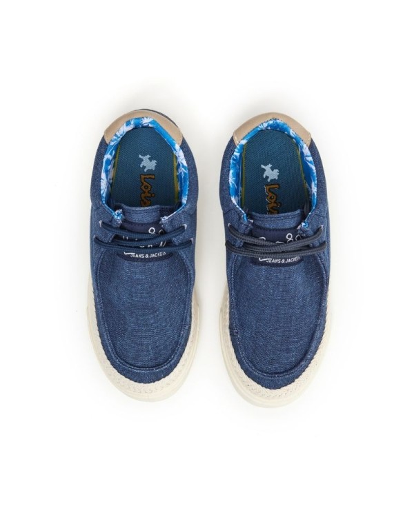 Zapatillas Infantil LOIS Azul 60206