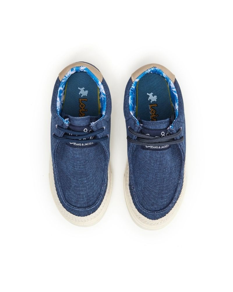  Zapatillas Infantil LOIS Azul 60206
