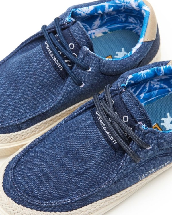 Sapatilhas Infantil LOIS Azul 60206