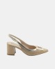 Sapatilhas Fiesta Mulher Patricia Miller Nude 6746