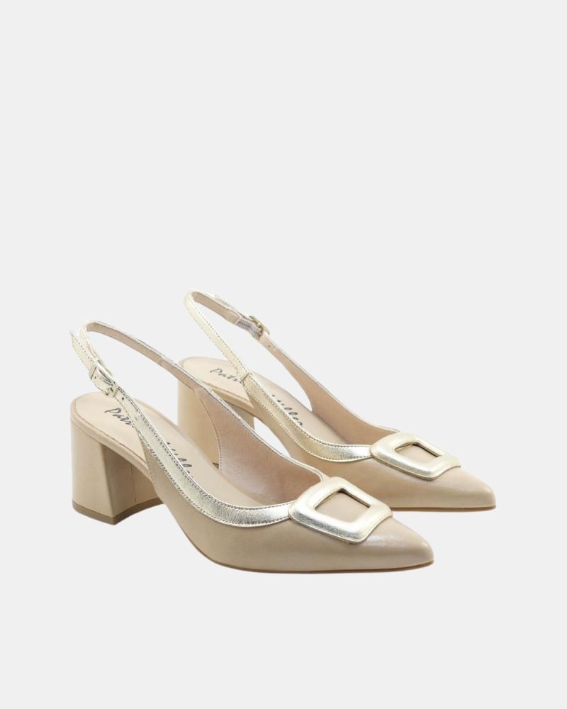  Sandalias Fiesta Mujer Patricia Miller Nude 6746