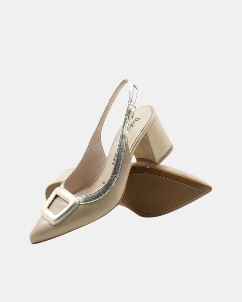  Sandalias Fiesta Mujer Patricia Miller Nude 6746