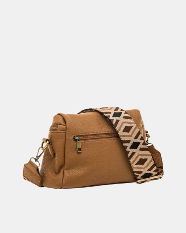  Bolsos Mujer  Marrón ALEDO