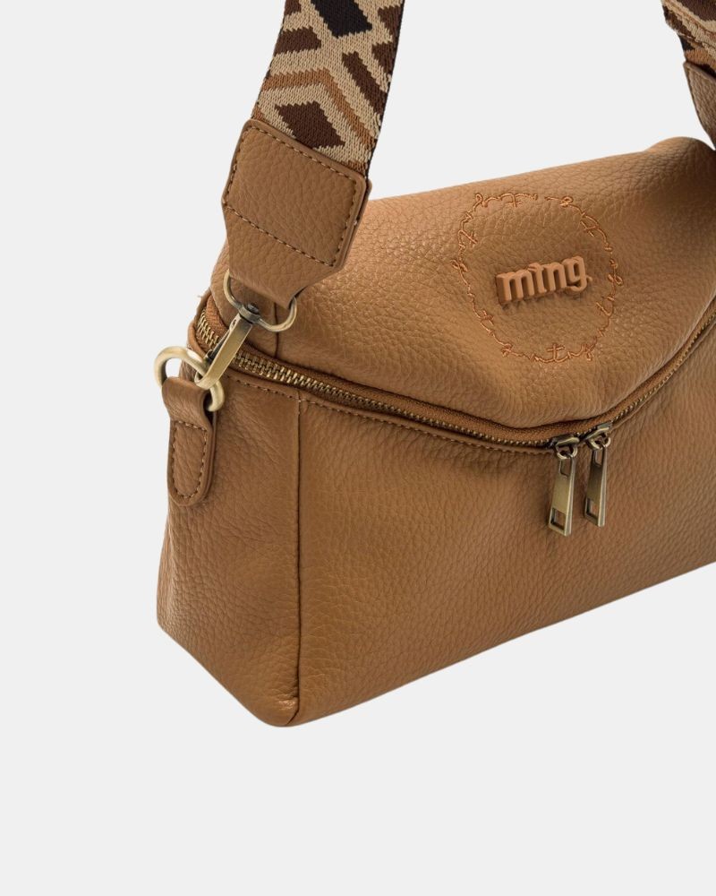  Bolsos Mujer  Marrón ALEDO