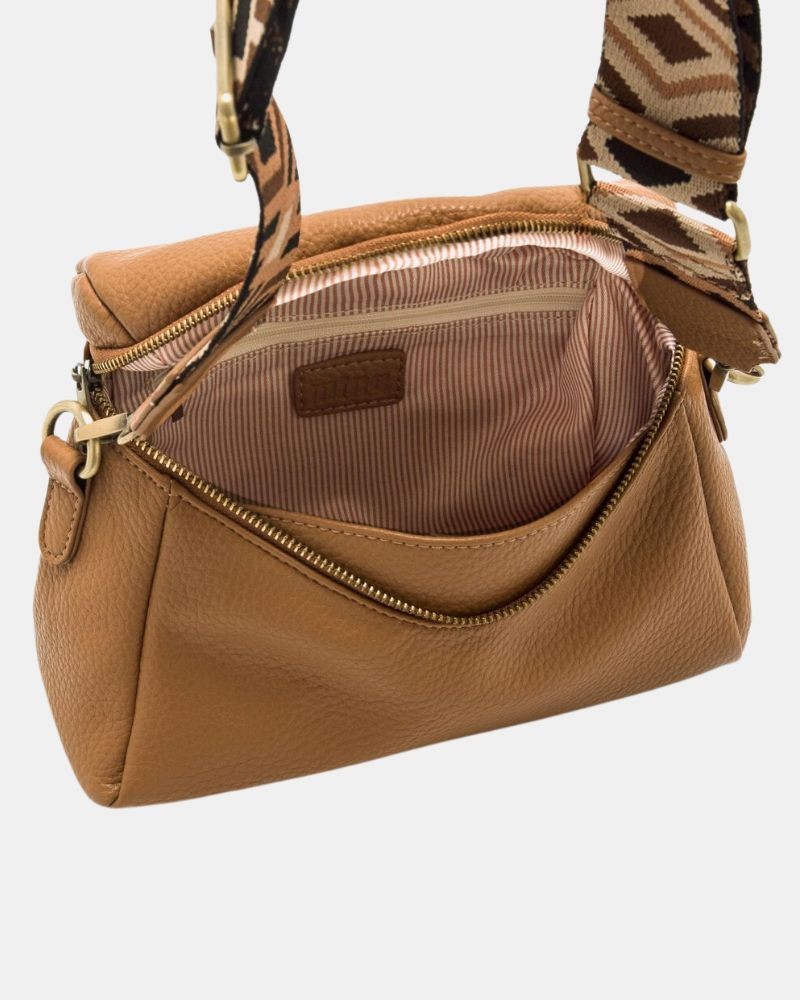  Bolsos Mujer  Marrón ALEDO