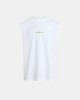 T-shirts Manga curta Homem CALVIN KLEIN Branco J30J327493