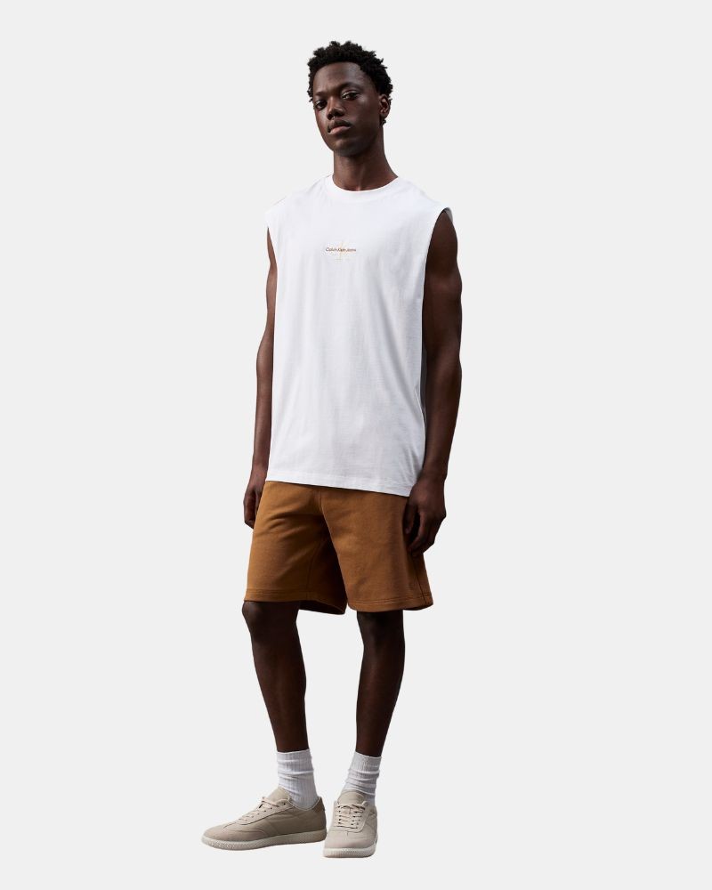  Camisetas Manga corta Hombre CALVIN KLEIN Blanco J30J327493