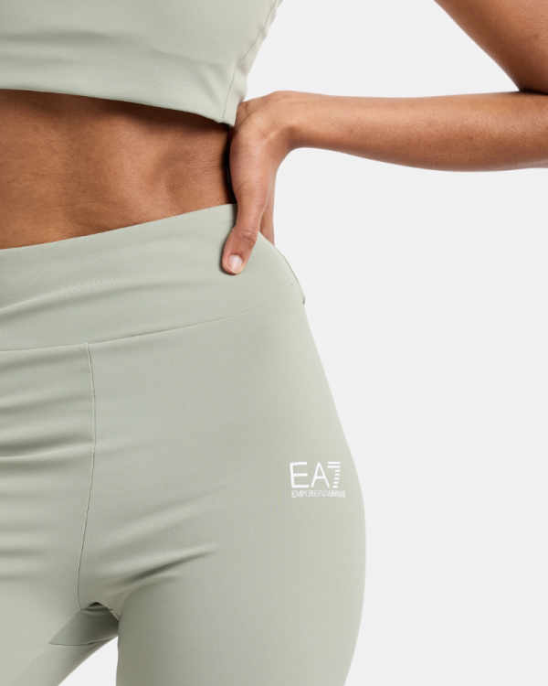  Pantalones Mujer EA7 Verde 7W000511 AF12625