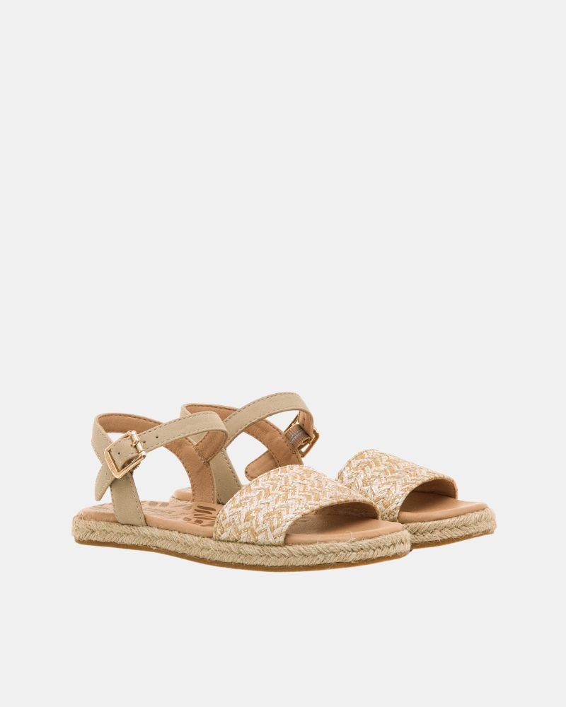 Sandalias Abiertas Infantil MUSTANG Nude 49088