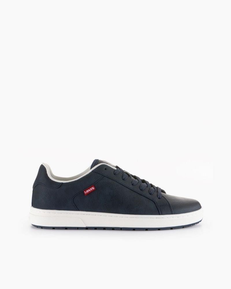 Sapatilhas Baixas Homem LEVIS Azul 234234 UE 661 PIPER