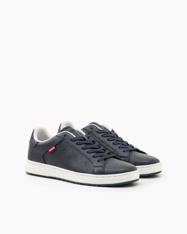 Sapatilhas Baixas Homem LEVIS Azul 234234 UE 661 PIPER