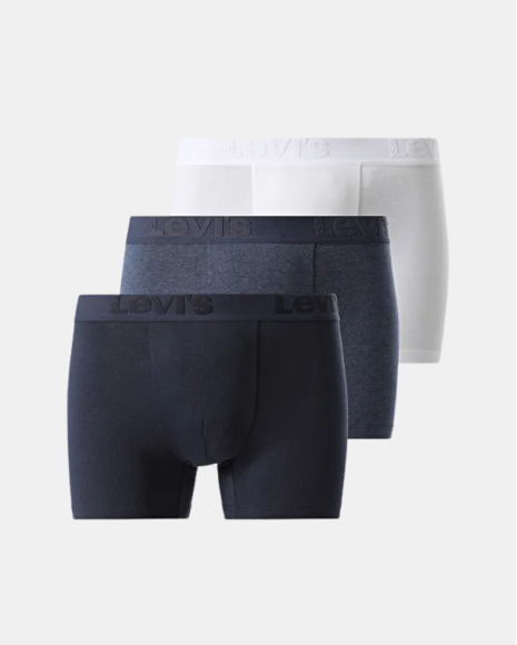  Ropa interior Boxer Hombre LEVIS Multicolor 905045001
