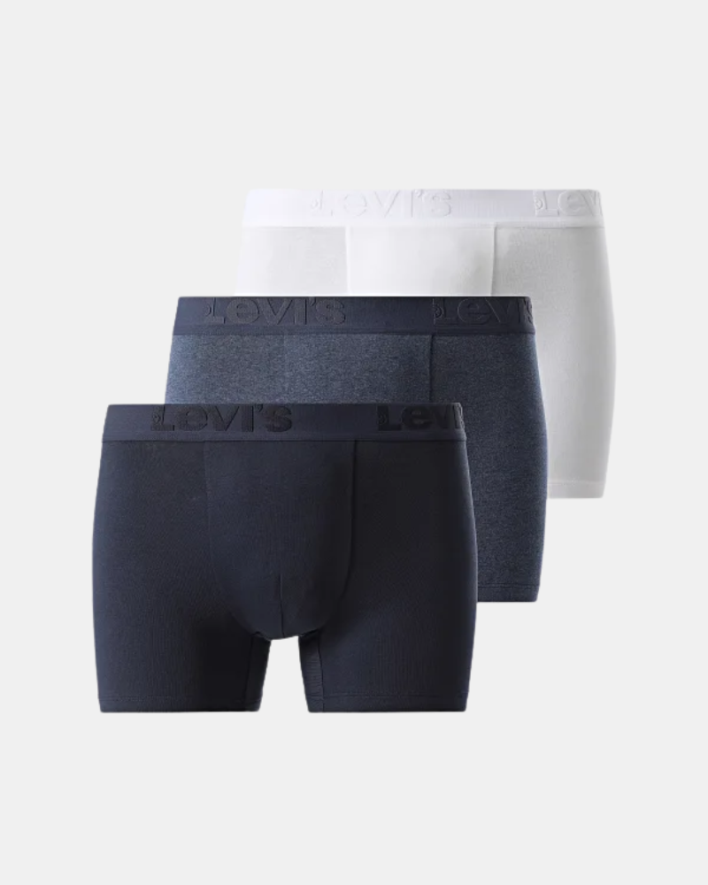  Ropa interior Boxer Hombre LEVIS Multicolor 905045001