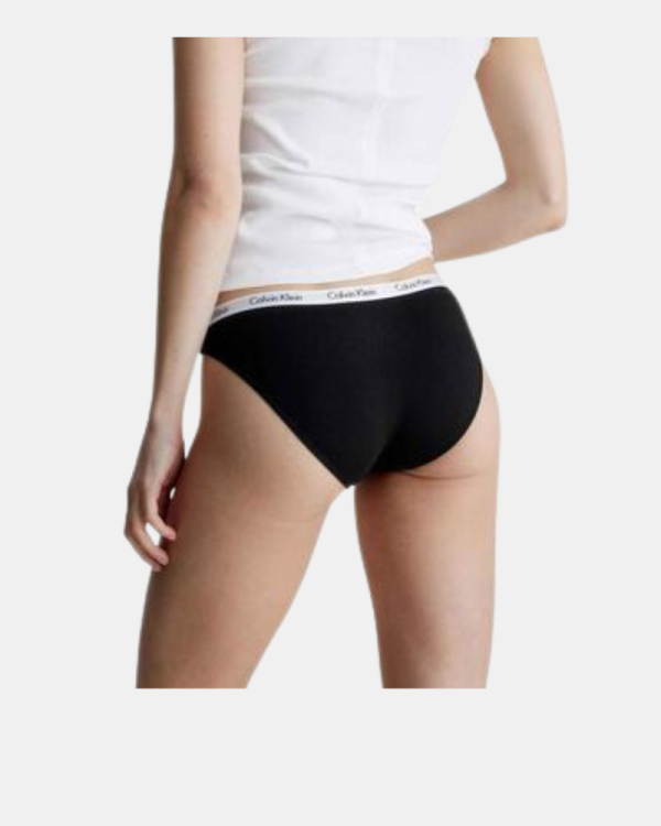  Ropa interior Partes de abajo Mujer CALVIN KLEIN Multicolor 000QD3588EHVN BIKINI 3PK