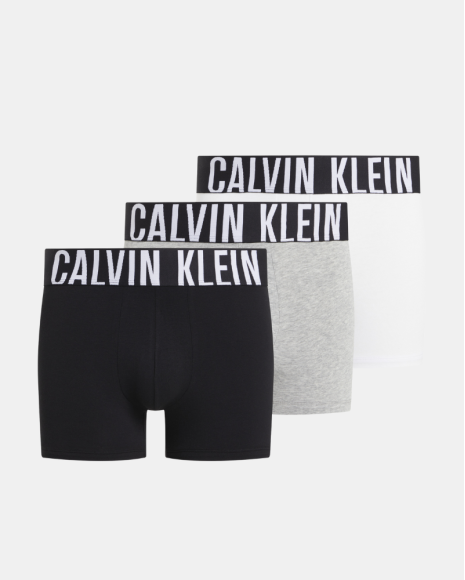 Cuecas Boxer Hombre CALVIN KLEIN Multicolor 000NB3608AMP1 TRUNK 3PK