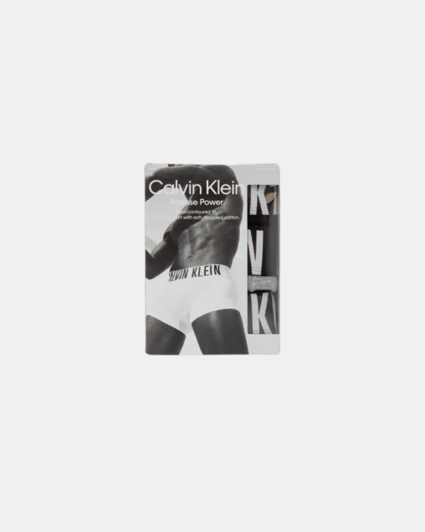  Ropa interior Boxer Hombre CALVIN KLEIN Multicolor 000NB3608AMP1 TRUNK 3PK