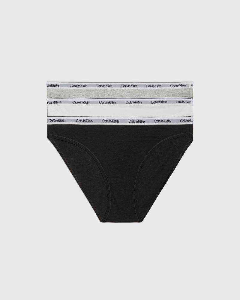  Ropa interior Partes de abajo Mujer CALVIN KLEIN Multicolor 000QD5207EMPI BIKINI