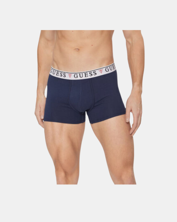 Cueca Boxer Hombre GUESS Multicolor U97G01 KCD31 BRIAN HERO BOXER TRUNK 3 P
