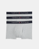 Cuecas Boxer Hombre TOMMY HILFIGER Cinza UM0UM034000R4 3P TRUNK