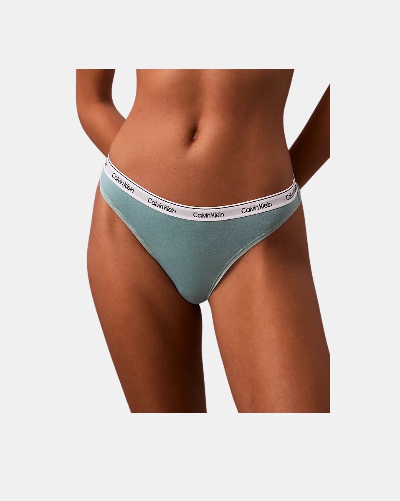  Ropa interior Partes de abajo Mujer CALVIN KLEIN Multicolor 000QD5209EPYM THONG 3PK