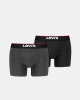 Cuecas Boxer Homem LEVIS Preto 701229537