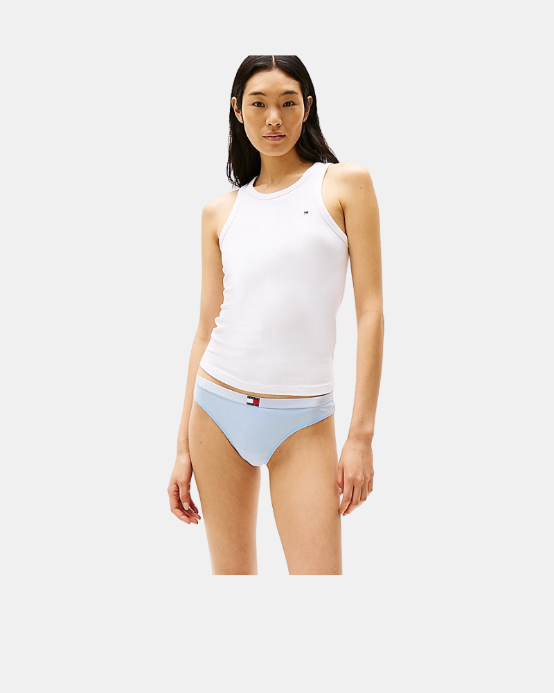 Ropa interior Partes de abajo Mujer TOMMY HILFIGER Multicolor UW0UW056410IC 3 PACK THONG
