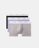 Cueca Boxer Homem CALVIN KLEIN Multicolor LV00NB4263VW6 TRUNK 3PK