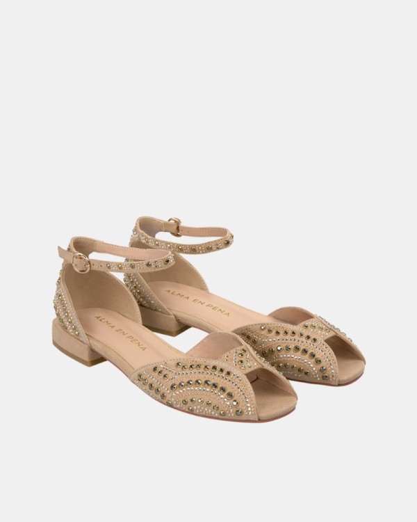  Sandalias Fiesta Mujer ALMA EN PENA V2550413