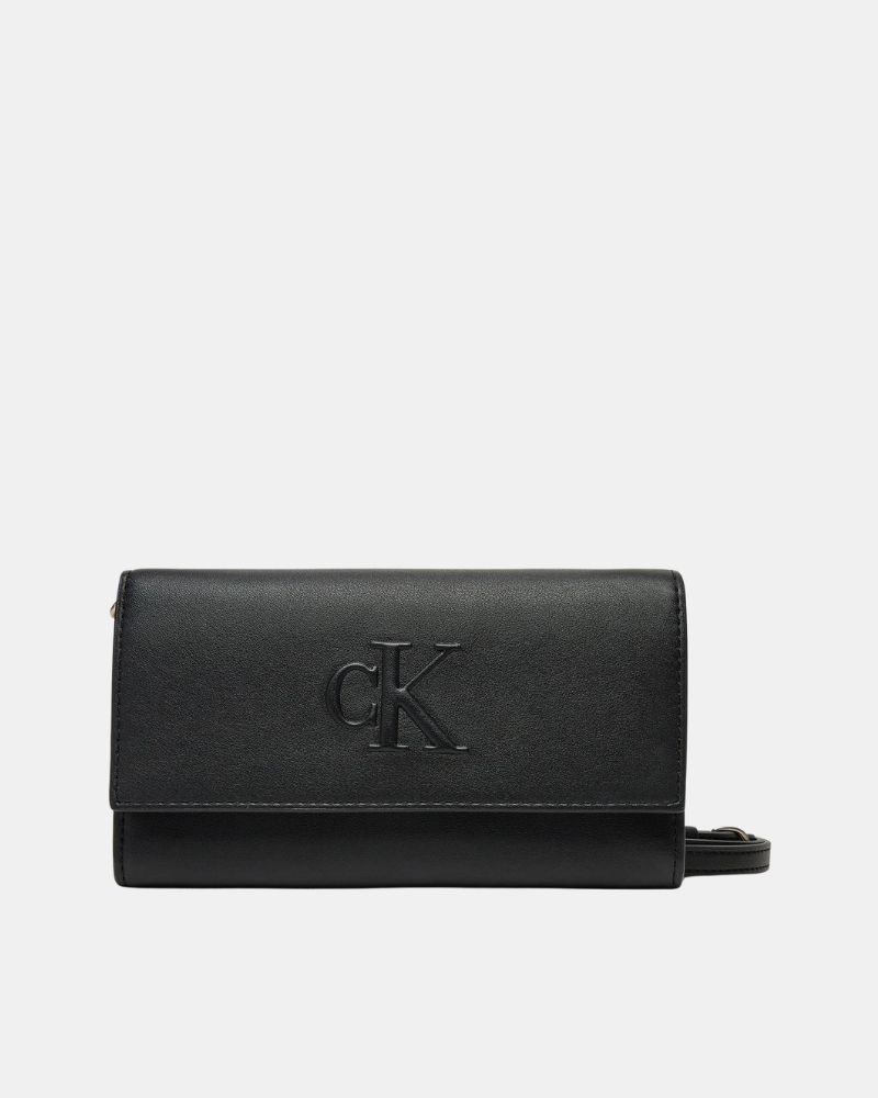  Bolsos Fiesta Mujer CALVIN KLEIN Negro LV04K1006G