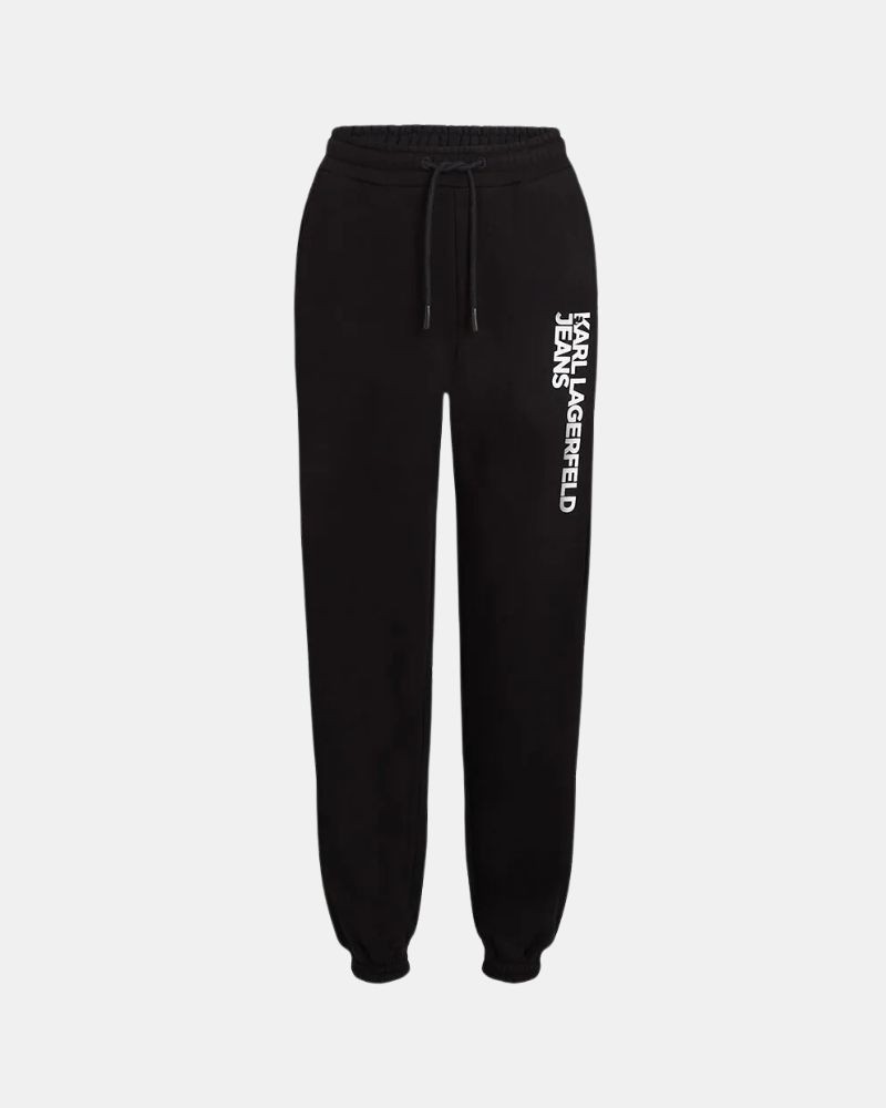  Pantalones Mujer Karl Lagerfeld Negro A1W10058